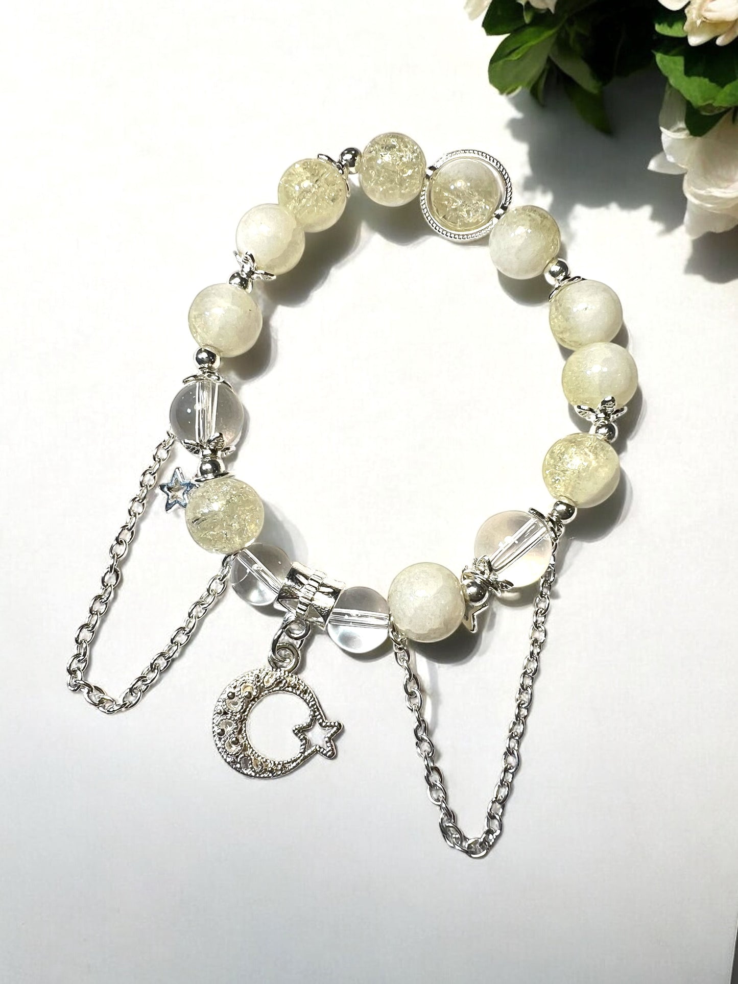 High Quality Glass Crystal Bracelet