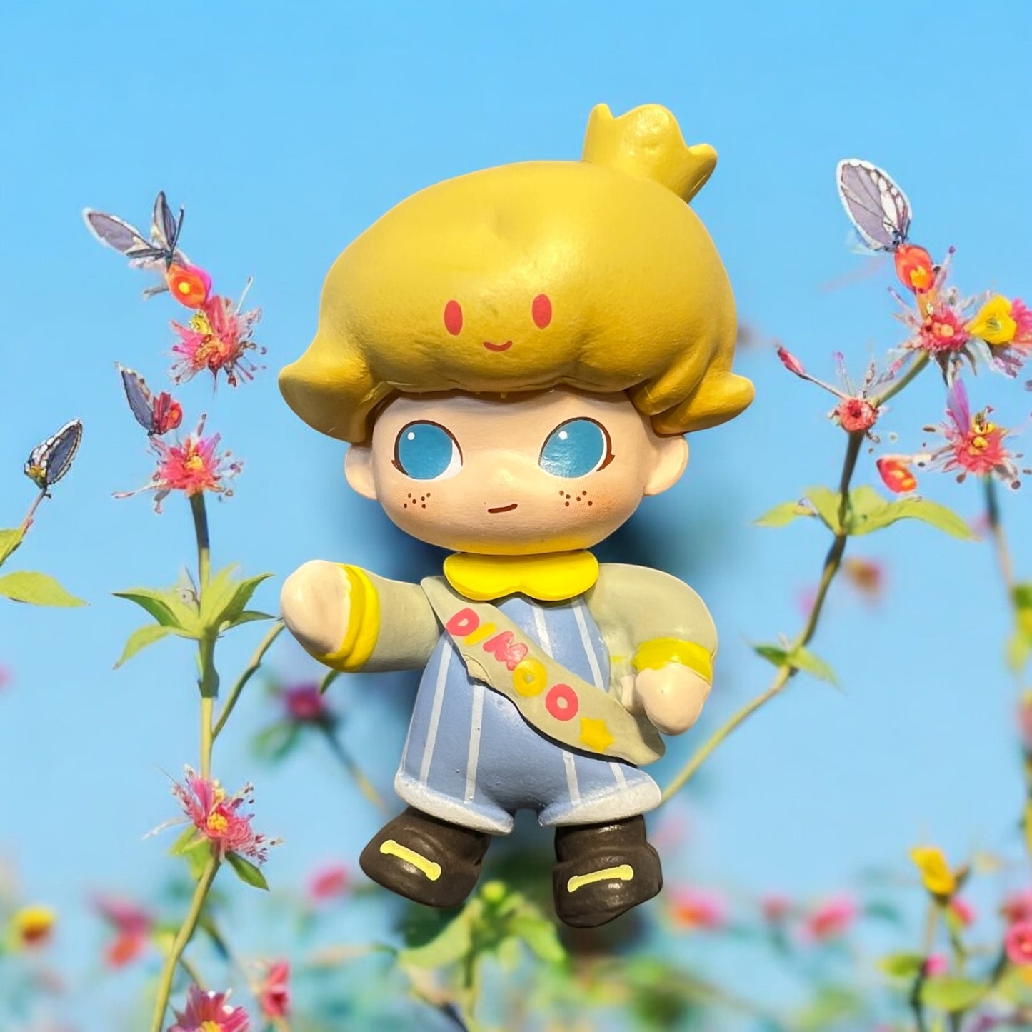 Collectible Character Figure