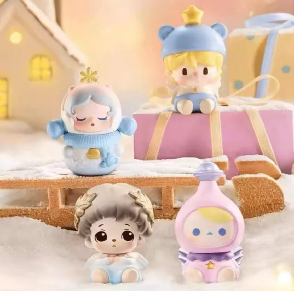 Collectible Character Figure