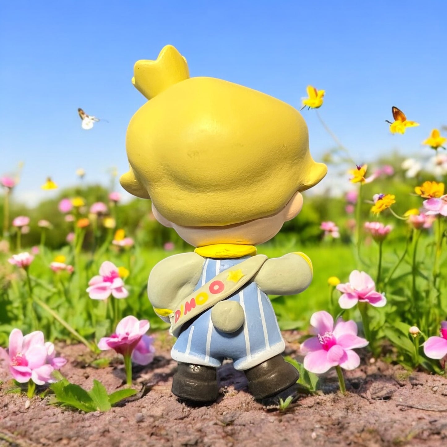 Collectible Character Figure