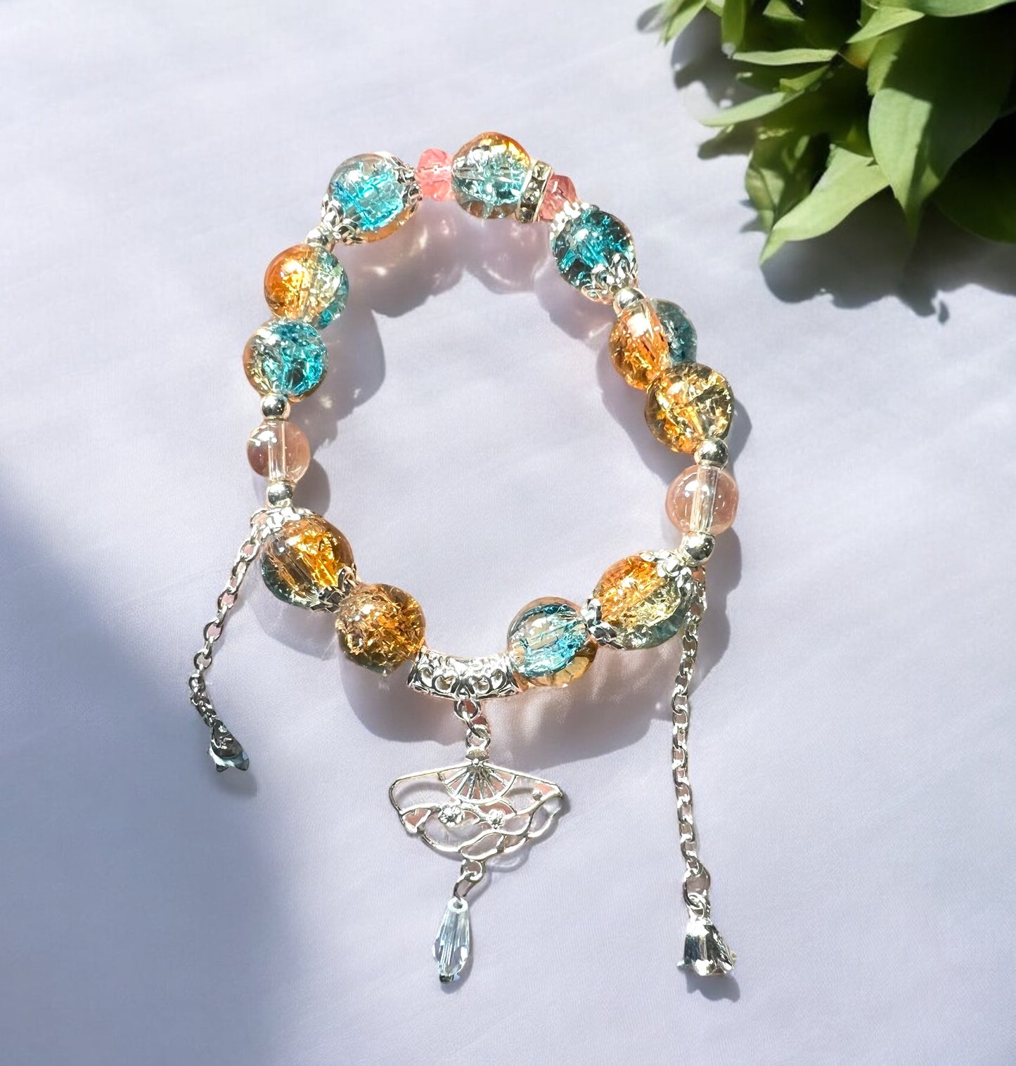 High Quality Glass Crystal Bracelet