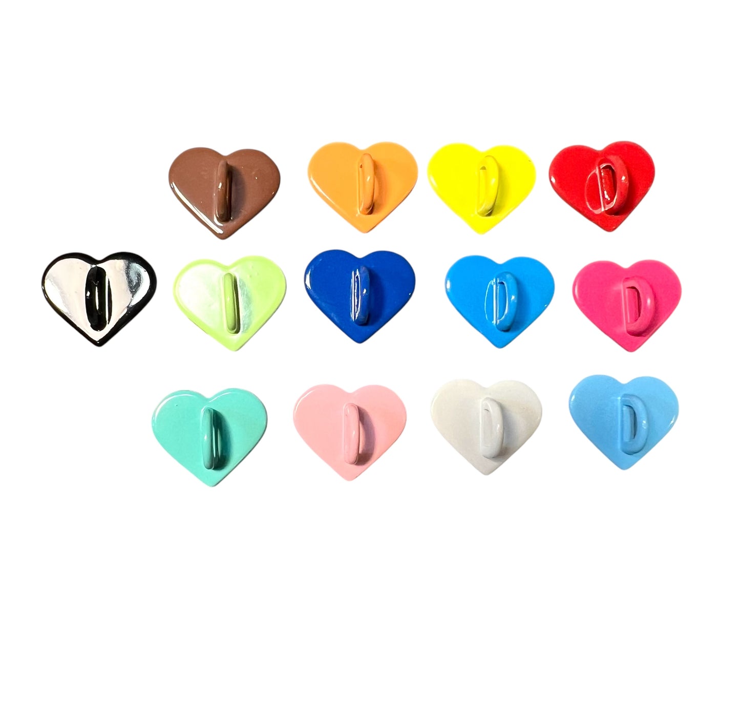 Handmade Acrylic key ring with Collectible Character Bead Key Ring