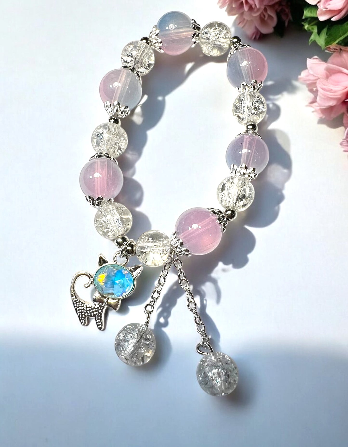 High Quality Glass Crystal Bracelet