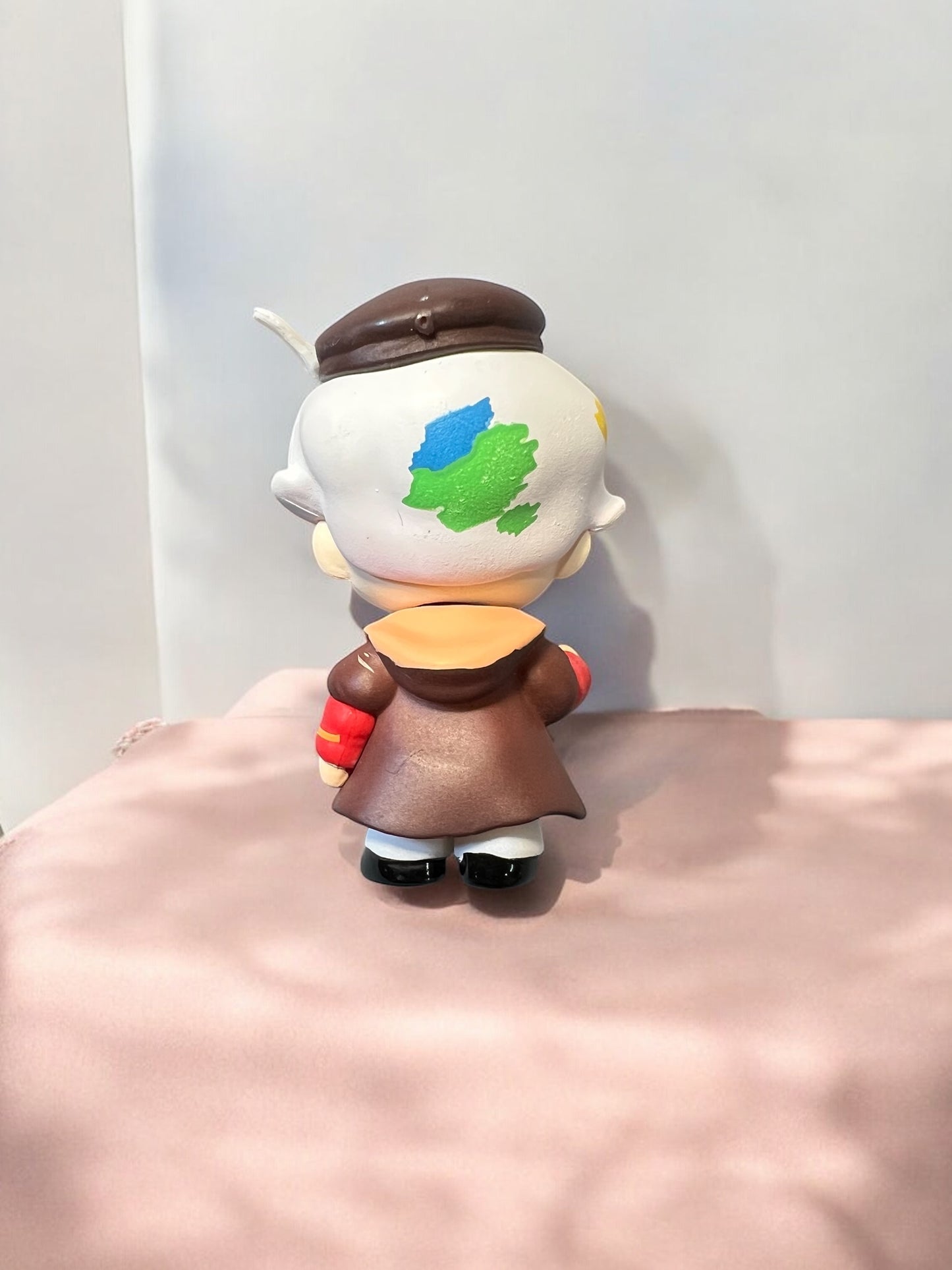 Collectible Character Figure