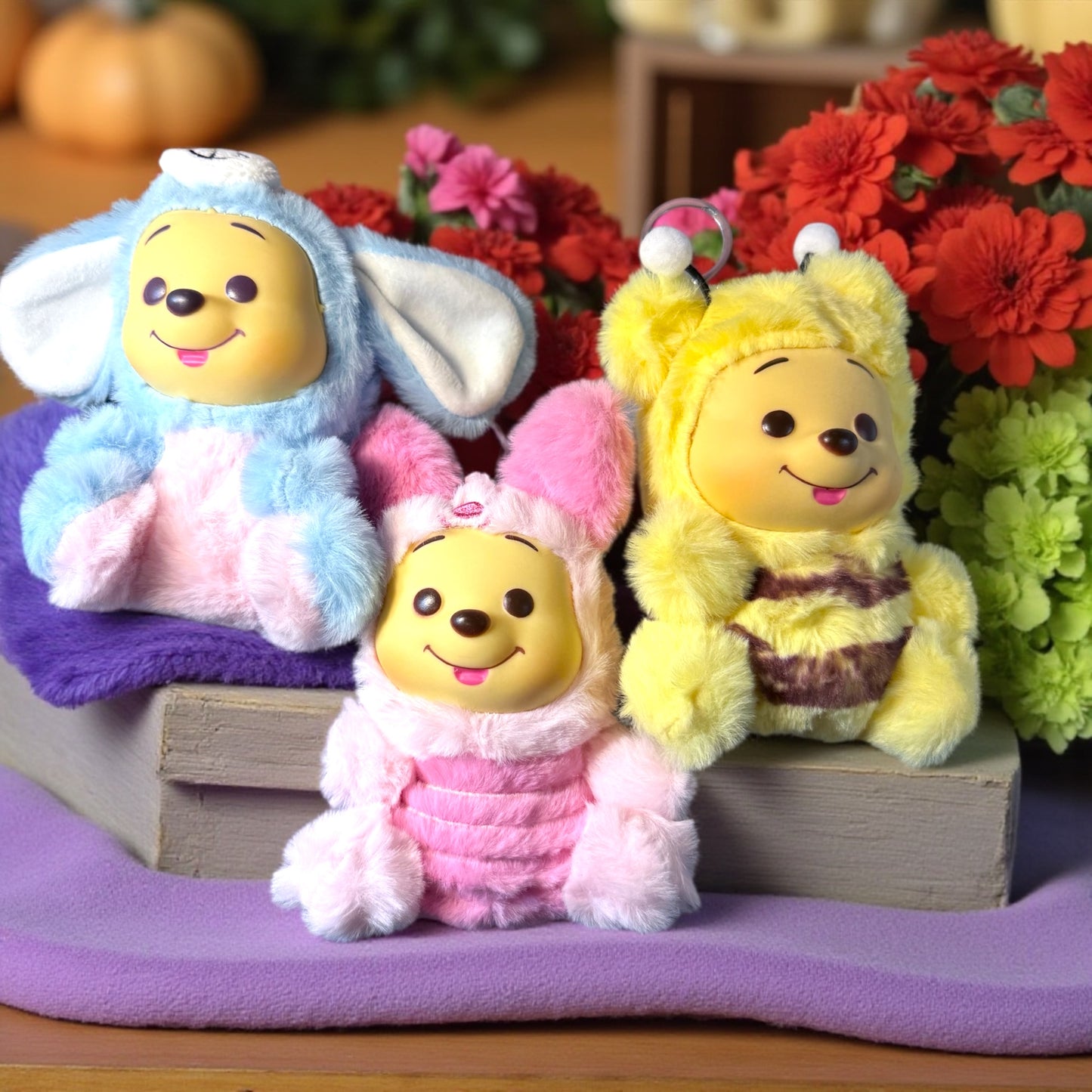 Adorable Cosplay Plushie