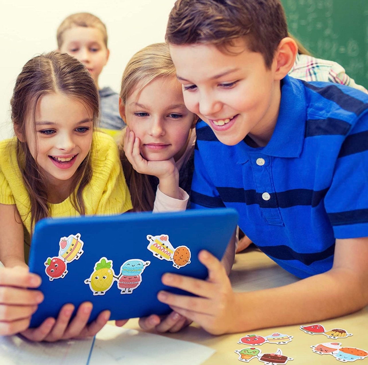 Beautiful Calming Strips| Textured Stickers| Tactile Touch| Nerve Endings in Fingertips