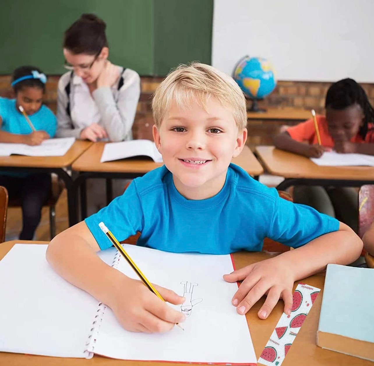 Celestial, Sensory Calming Strips| Textured Stickers| Tactile Touch| Nerve Endings in Fingertips