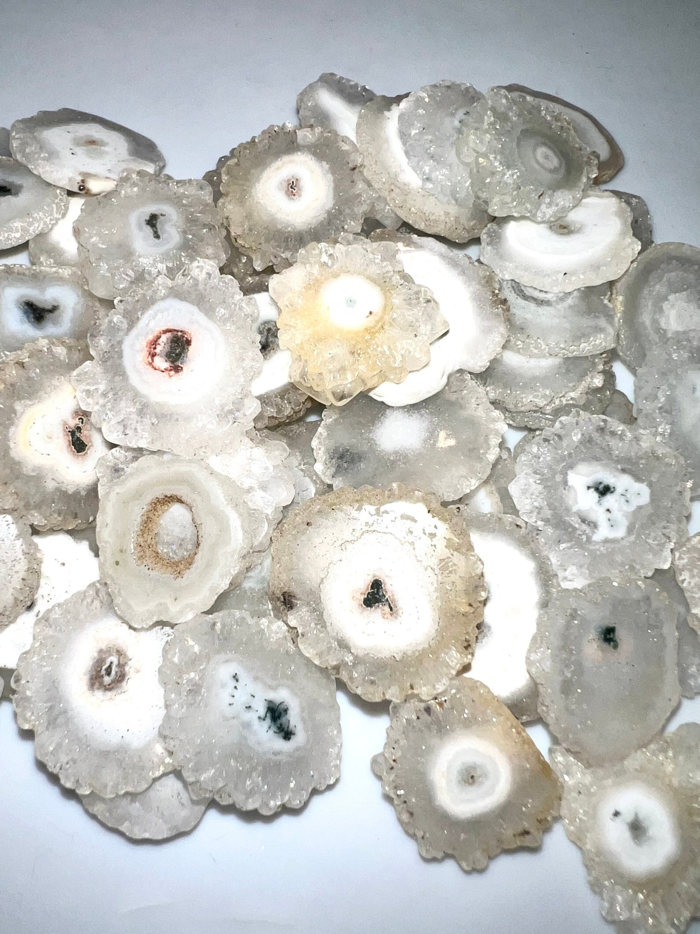 Stalactite Slices