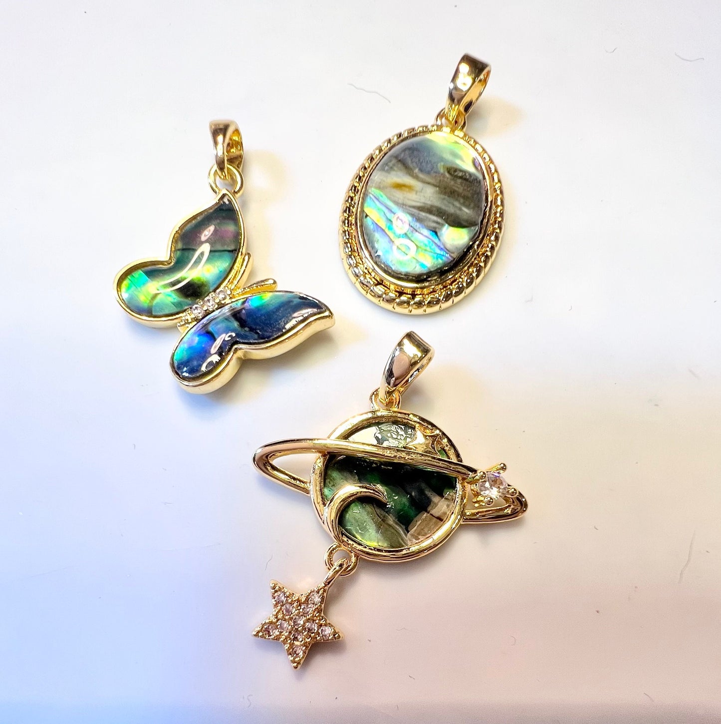 Abalone Pendant