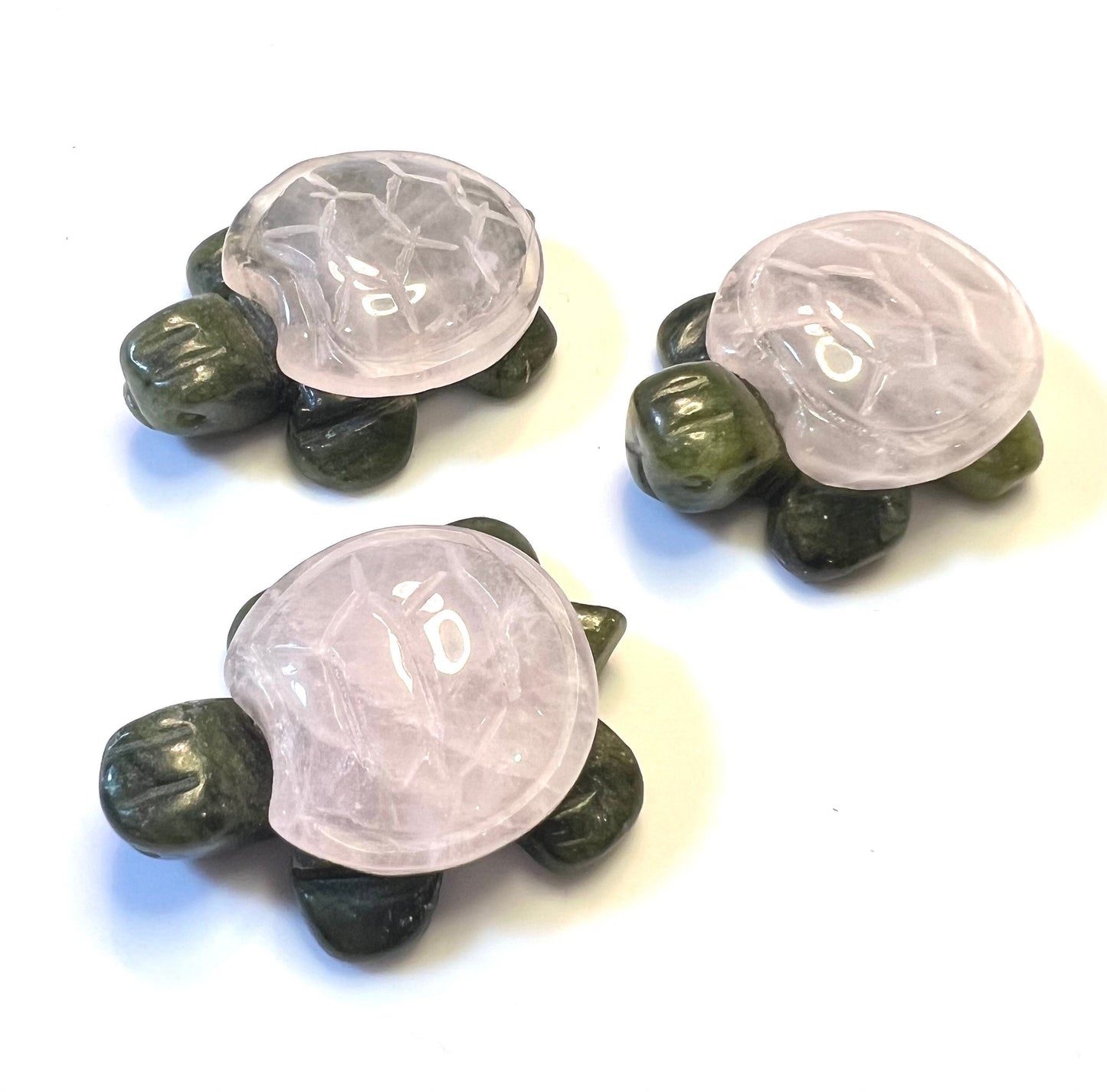 Turtle mini Natural Stone Sensory carvings