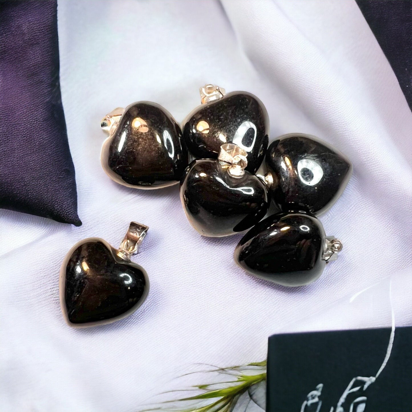 Heart (Tiny) Pendant