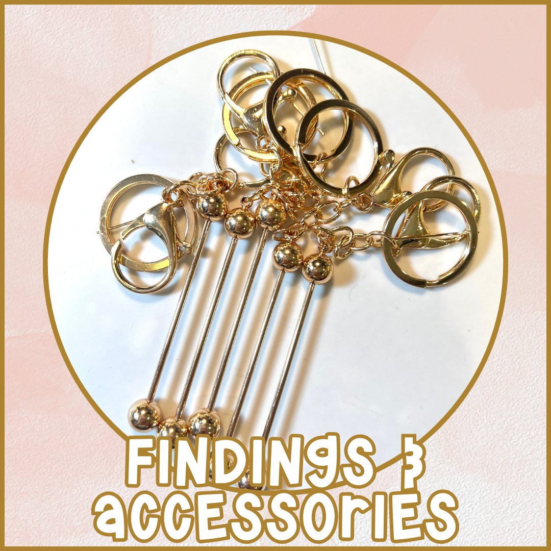 Findings and Accessories