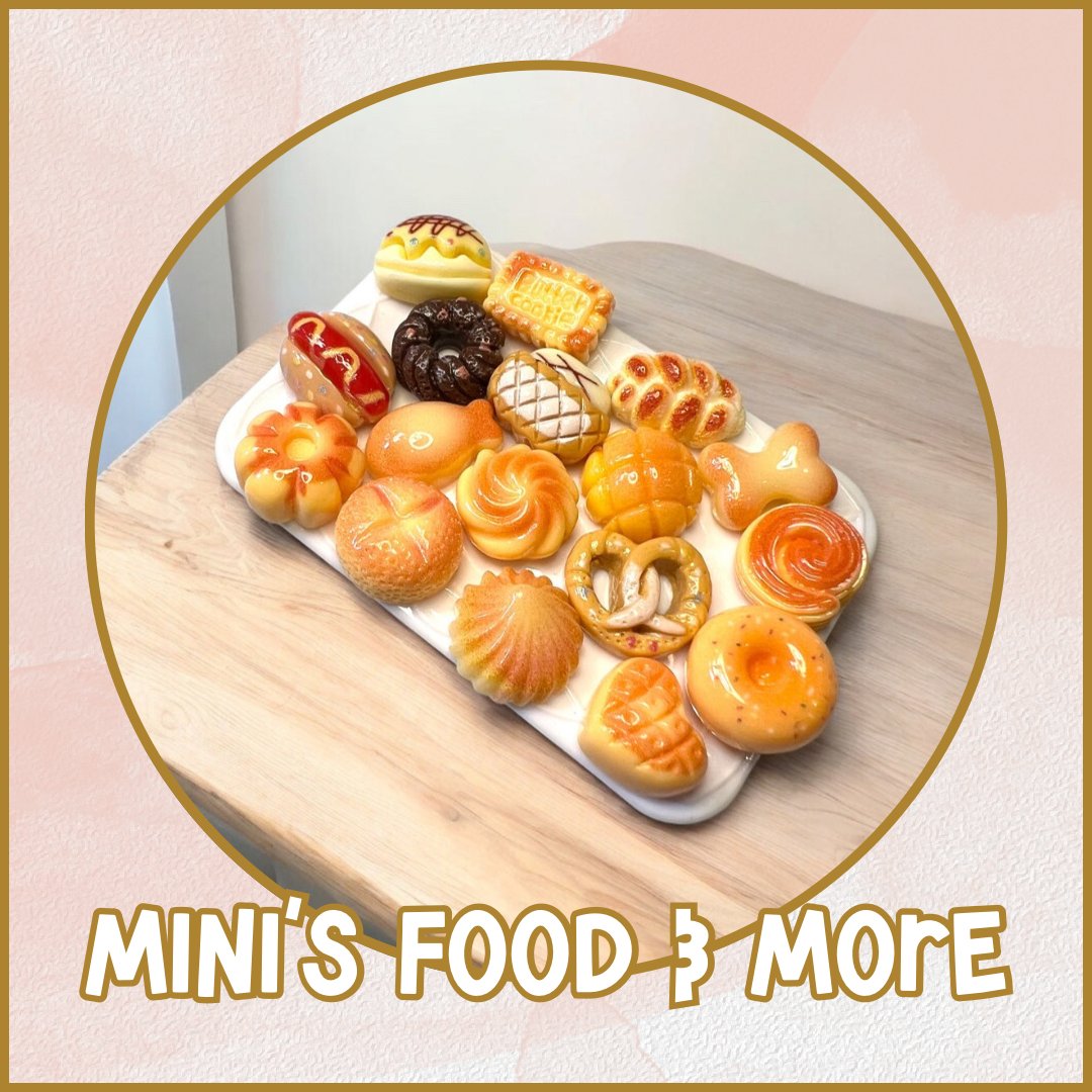 Mini’s Food and More