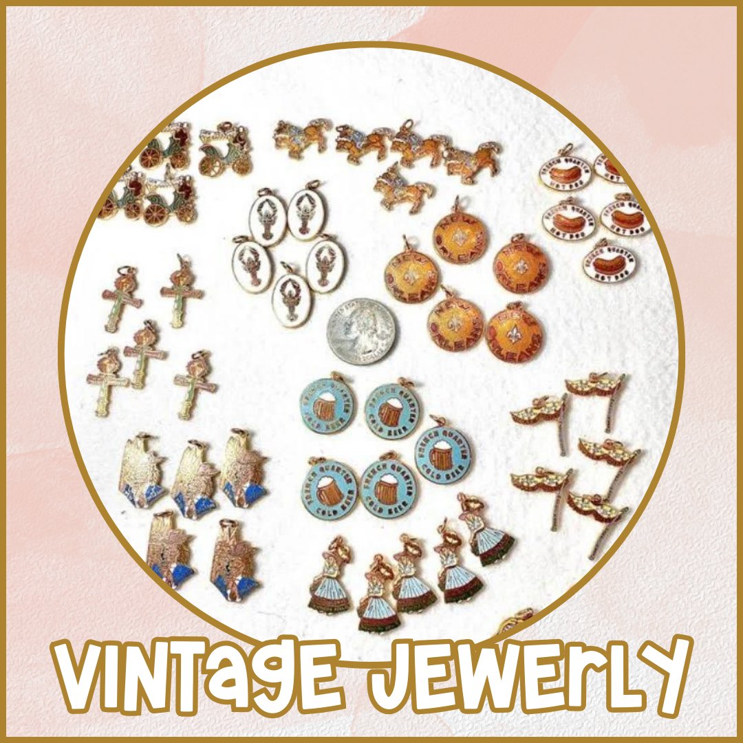 Vintage Jewelry