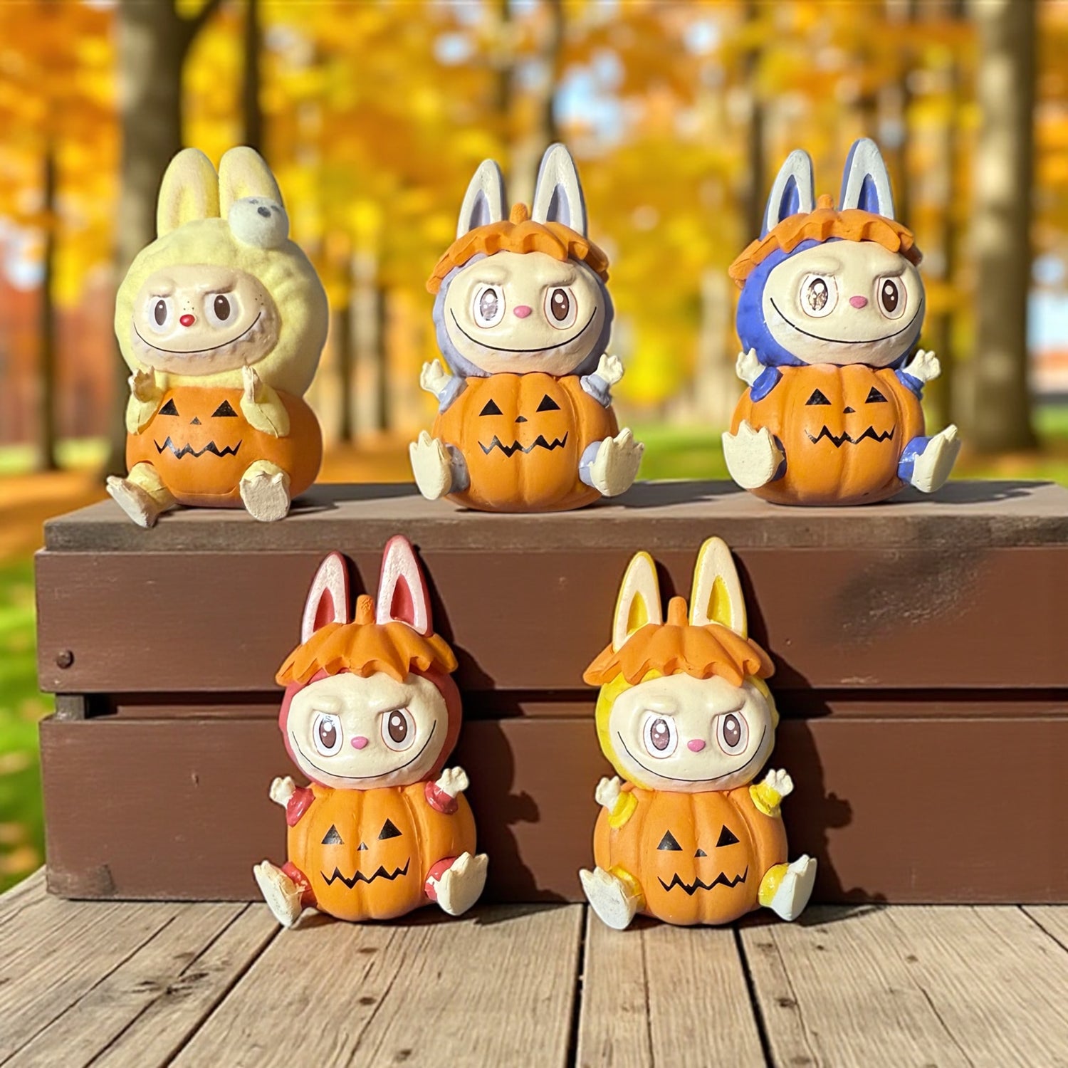 Collectible 3d Figures