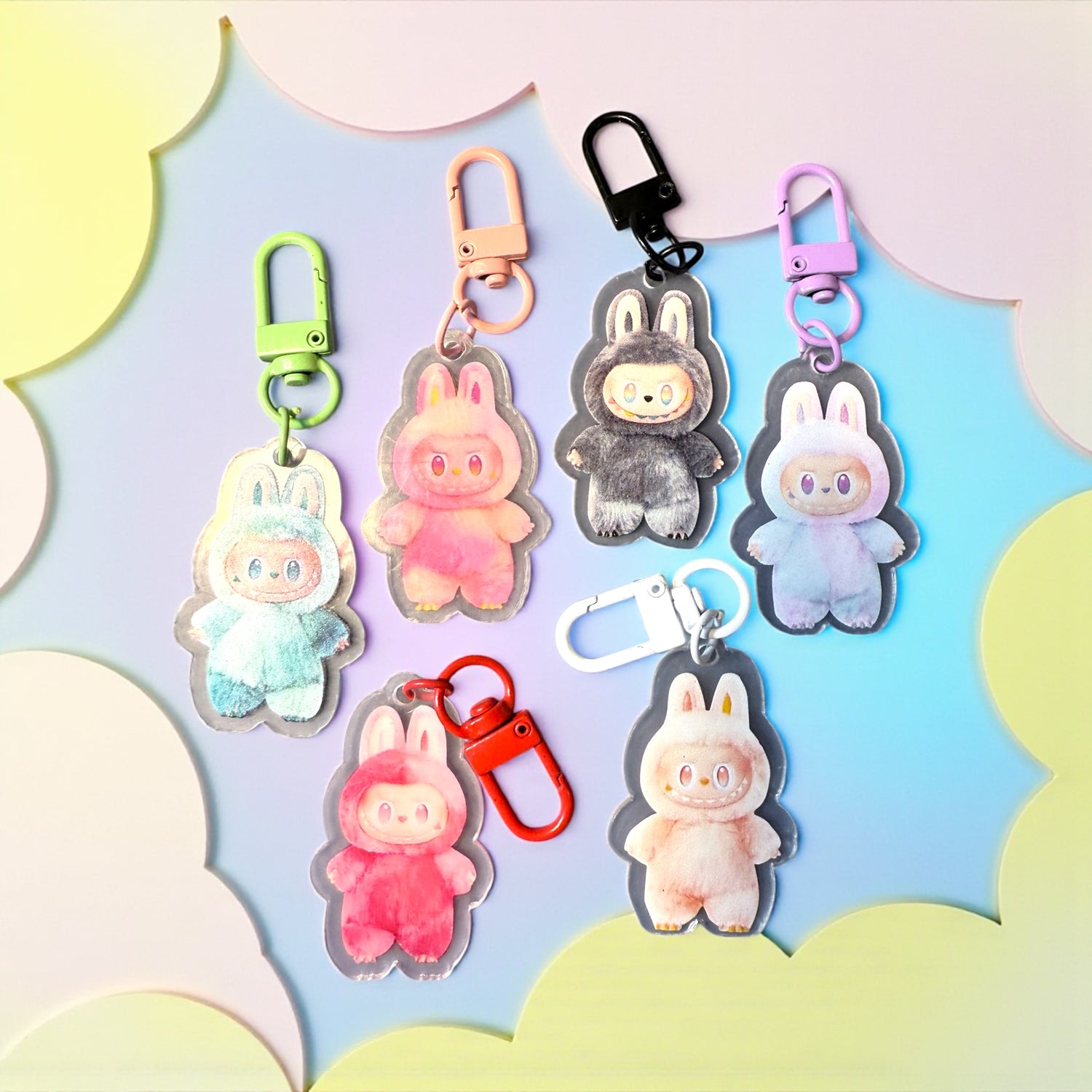 Collectible Character Items