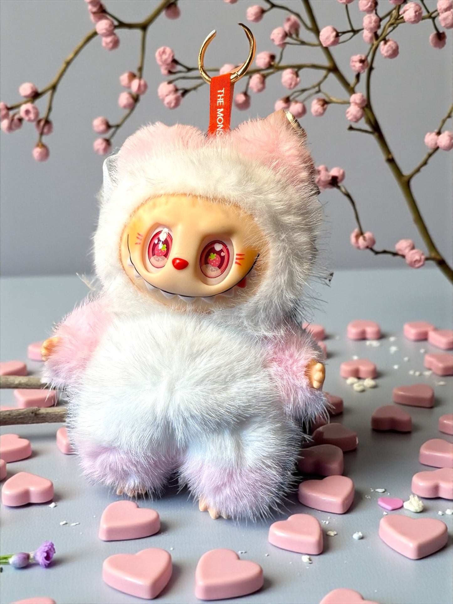 Fantasy Panda Character