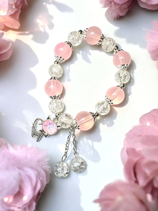 High Quality Glass Crystal Bracelet