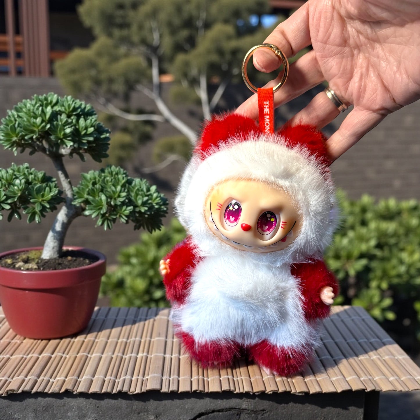 Fantasy Panda Character