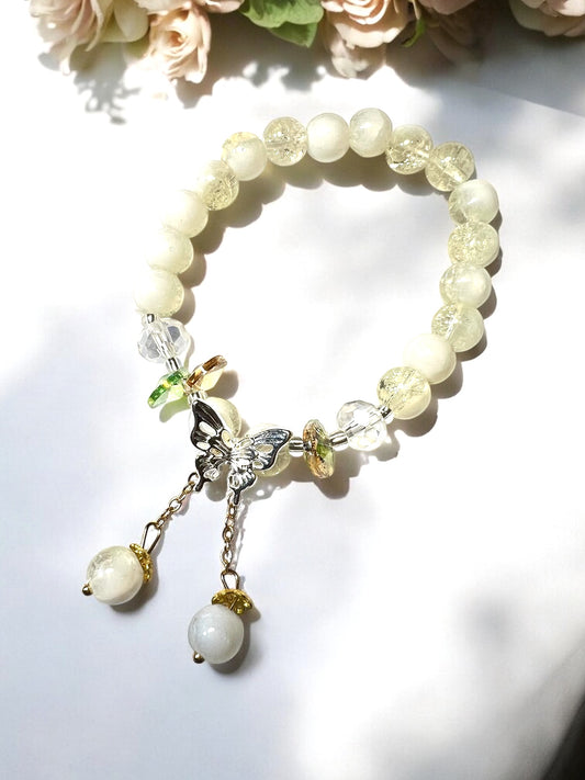 High Quality Glass Crystal Bracelet