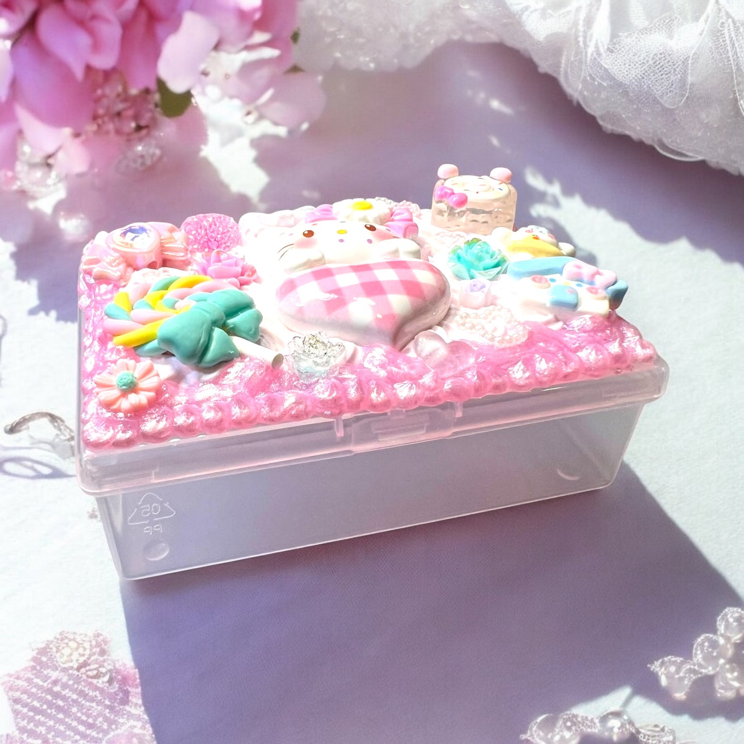 Handmade Trinket Boxes