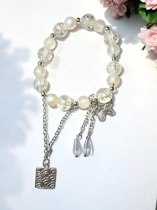 High Quality Glass Crystal Bracelet
