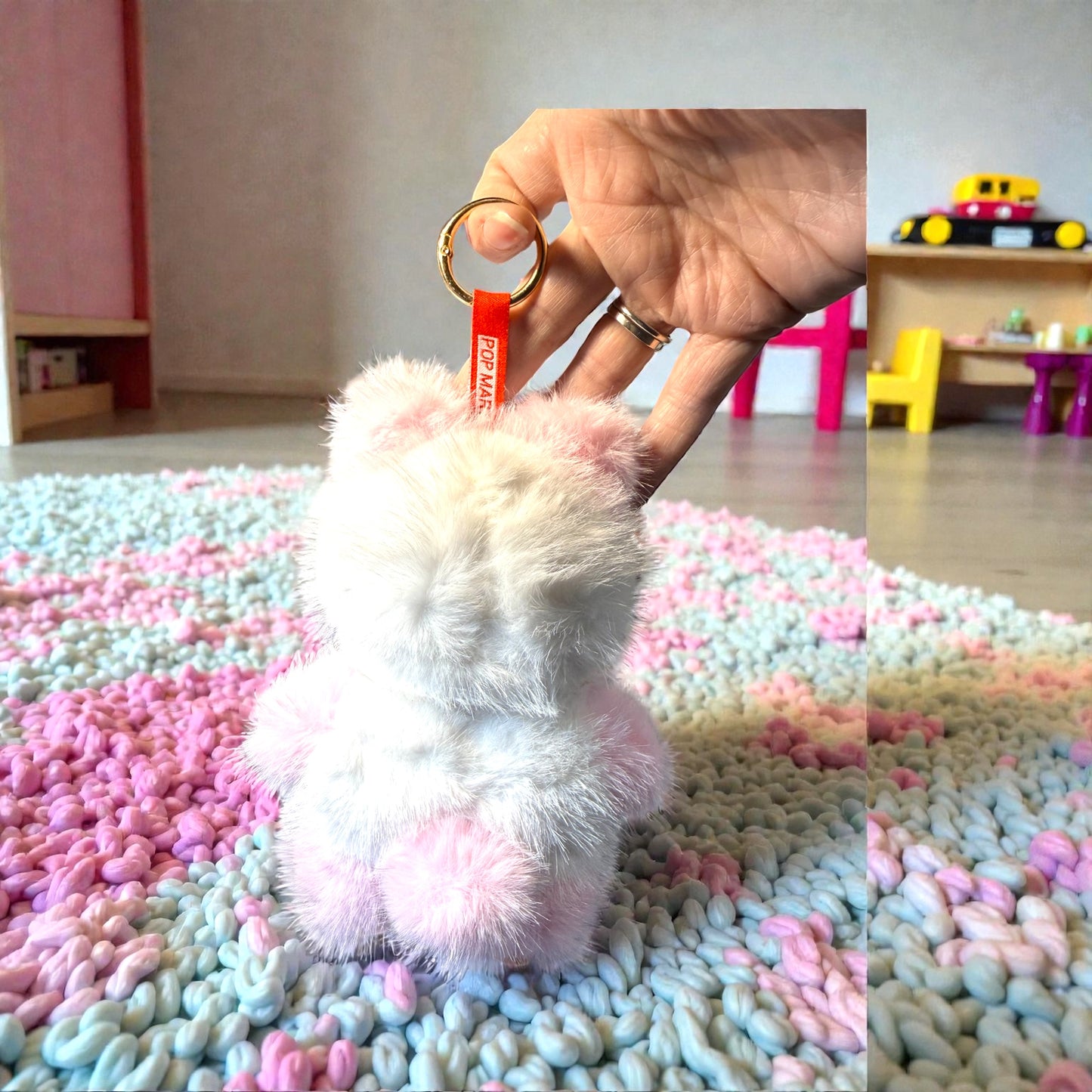 Fantasy Panda Character