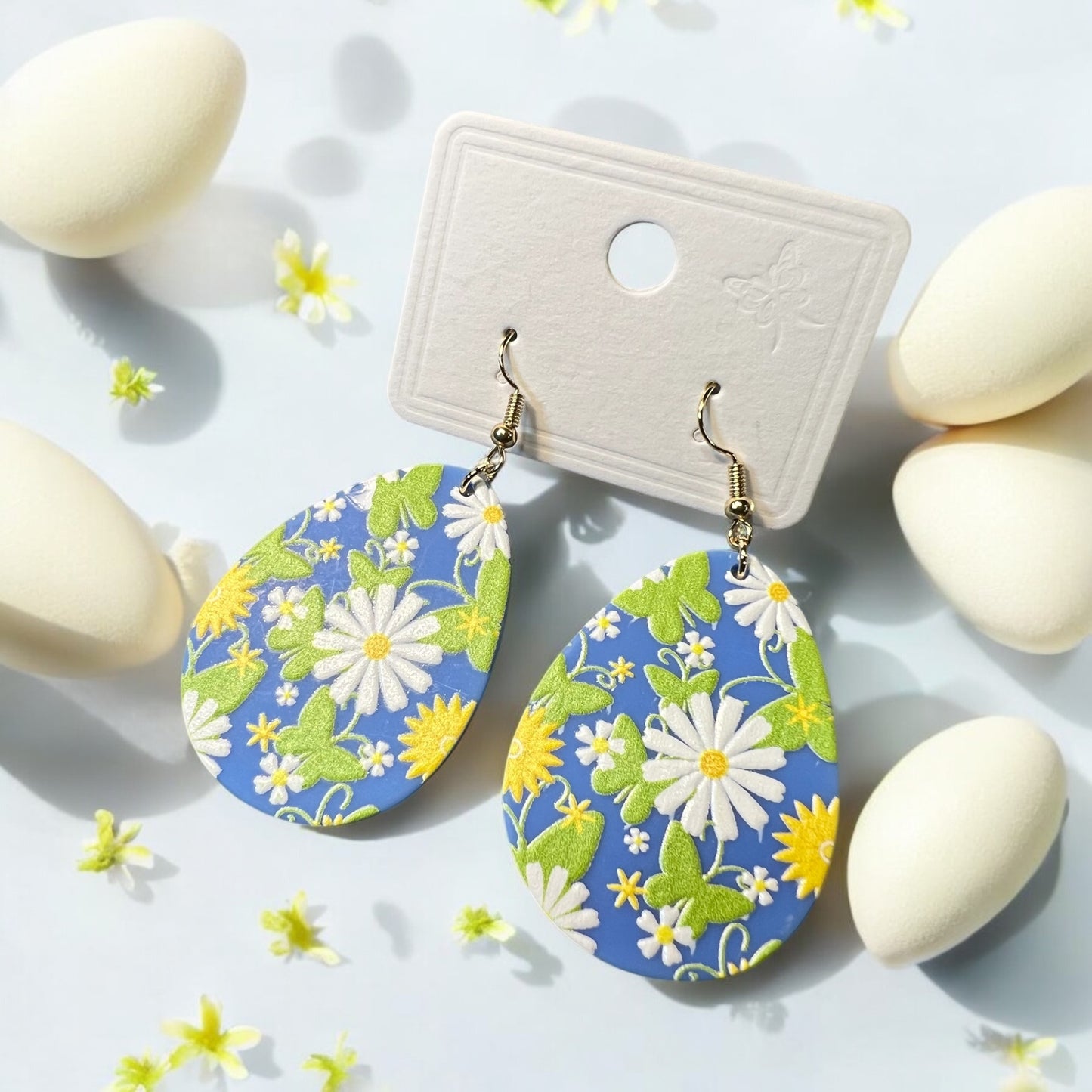 Easter 2025 Acrylic Earrings