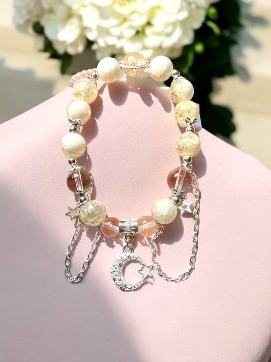 High Quality Glass Crystal Bracelet