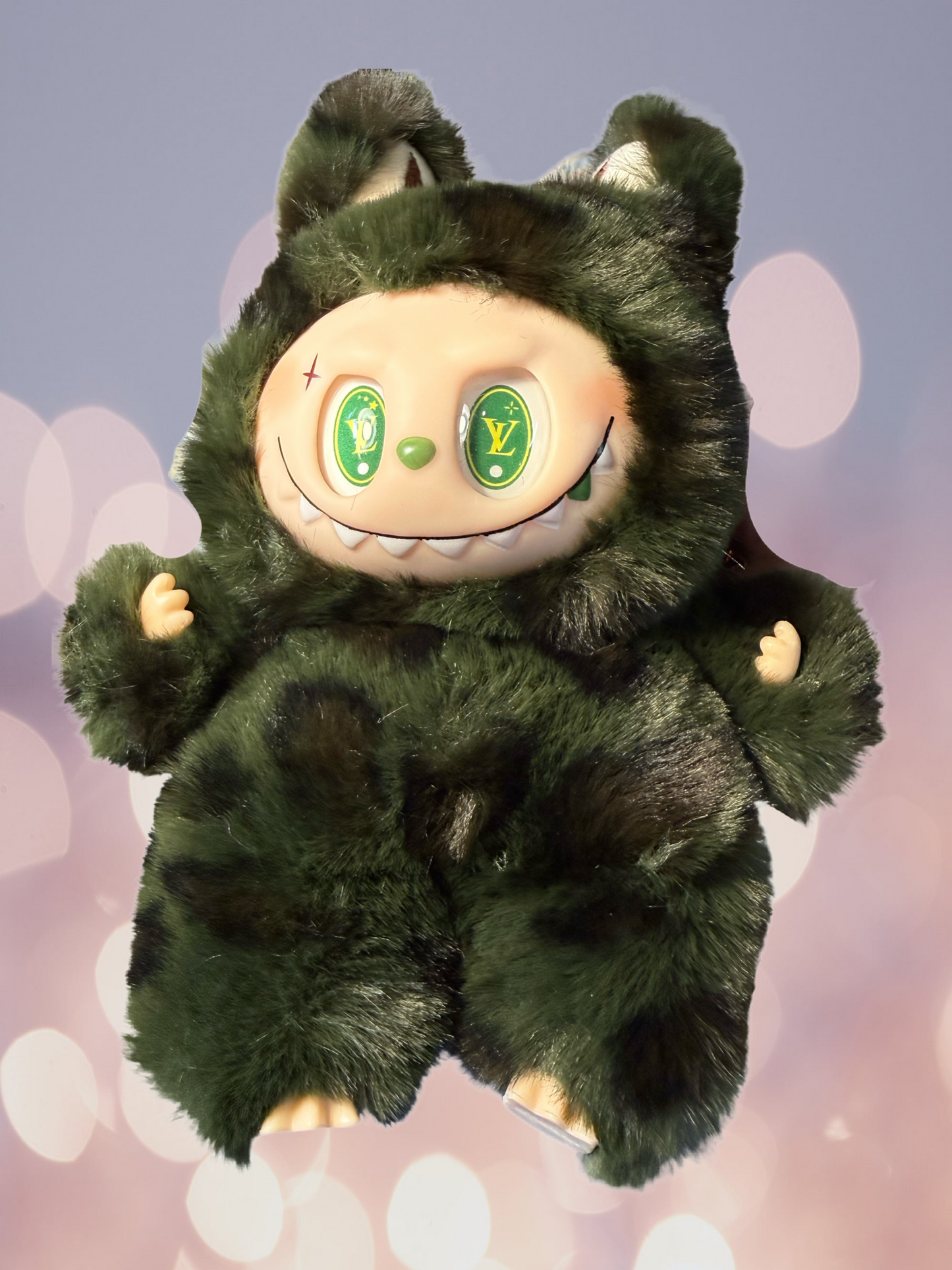 Fantasy Zizi Character Plush