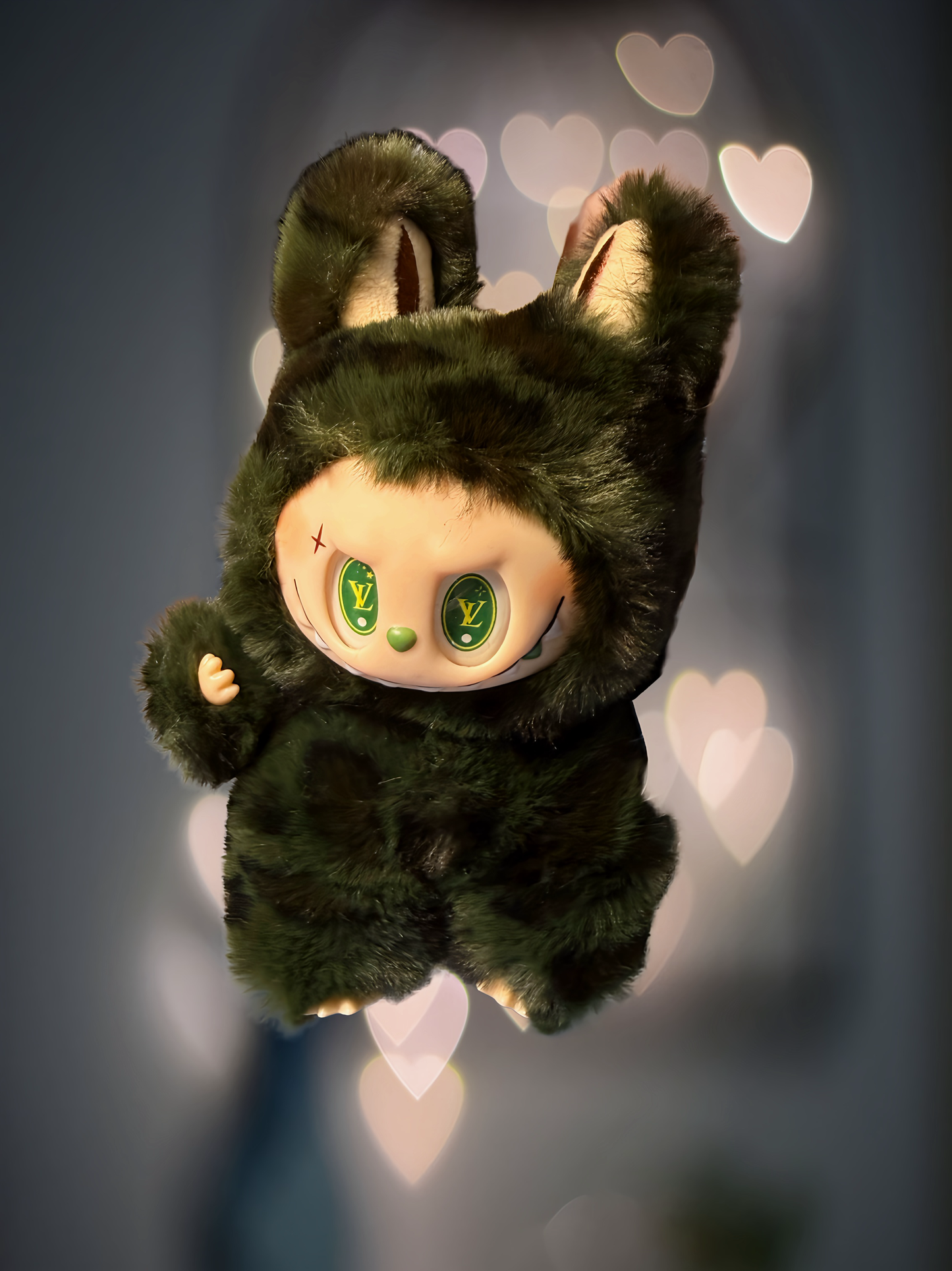 Fantasy Zizi Character Plush