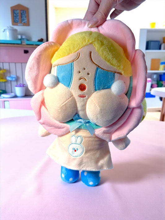 Large 13”-14” Crybaby Plush Doll