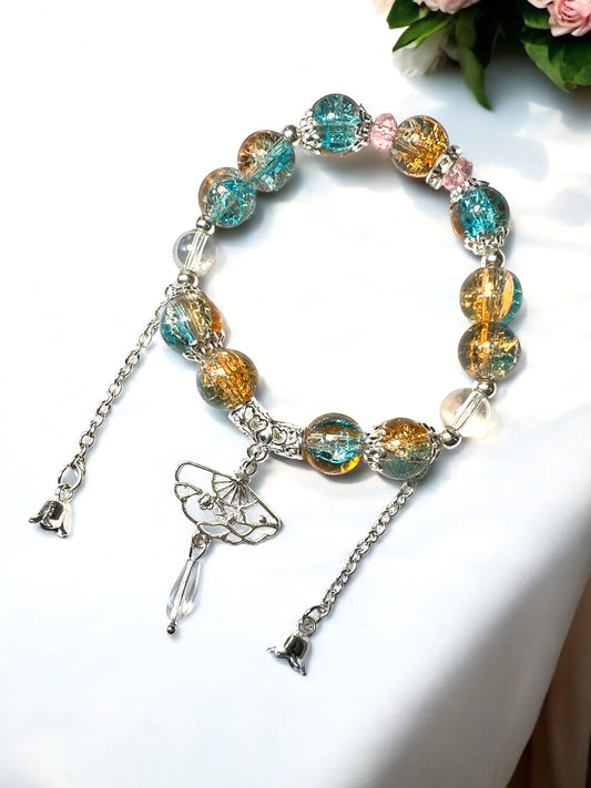 High Quality Glass Crystal Bracelet