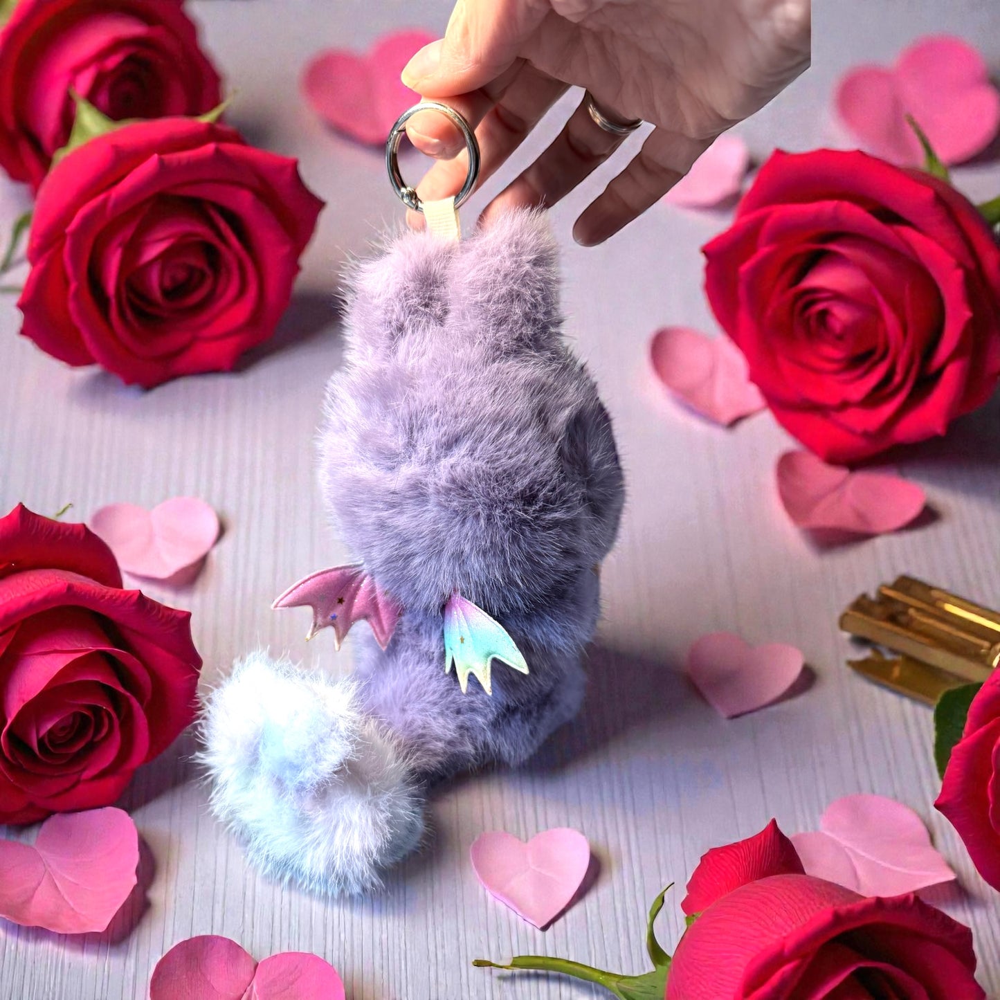 Fantasy Zizi Character Plush