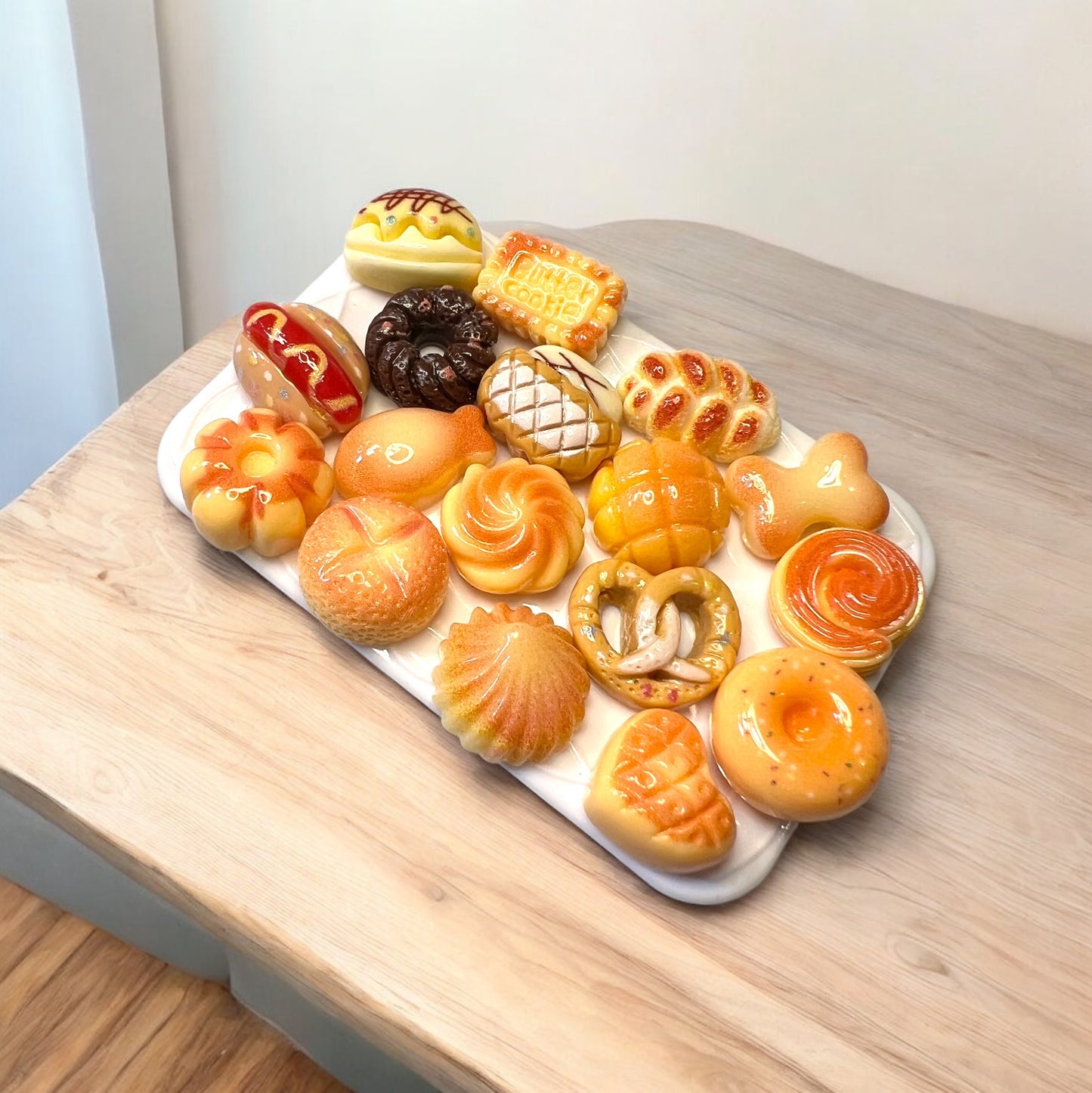 Miniature Breads