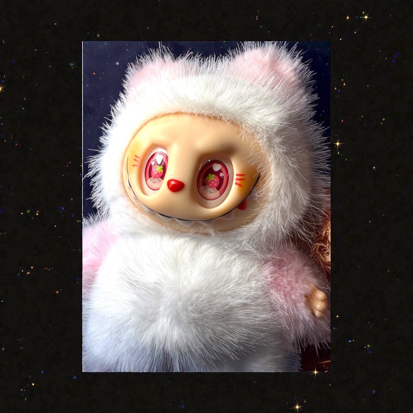 Fantasy Panda Character