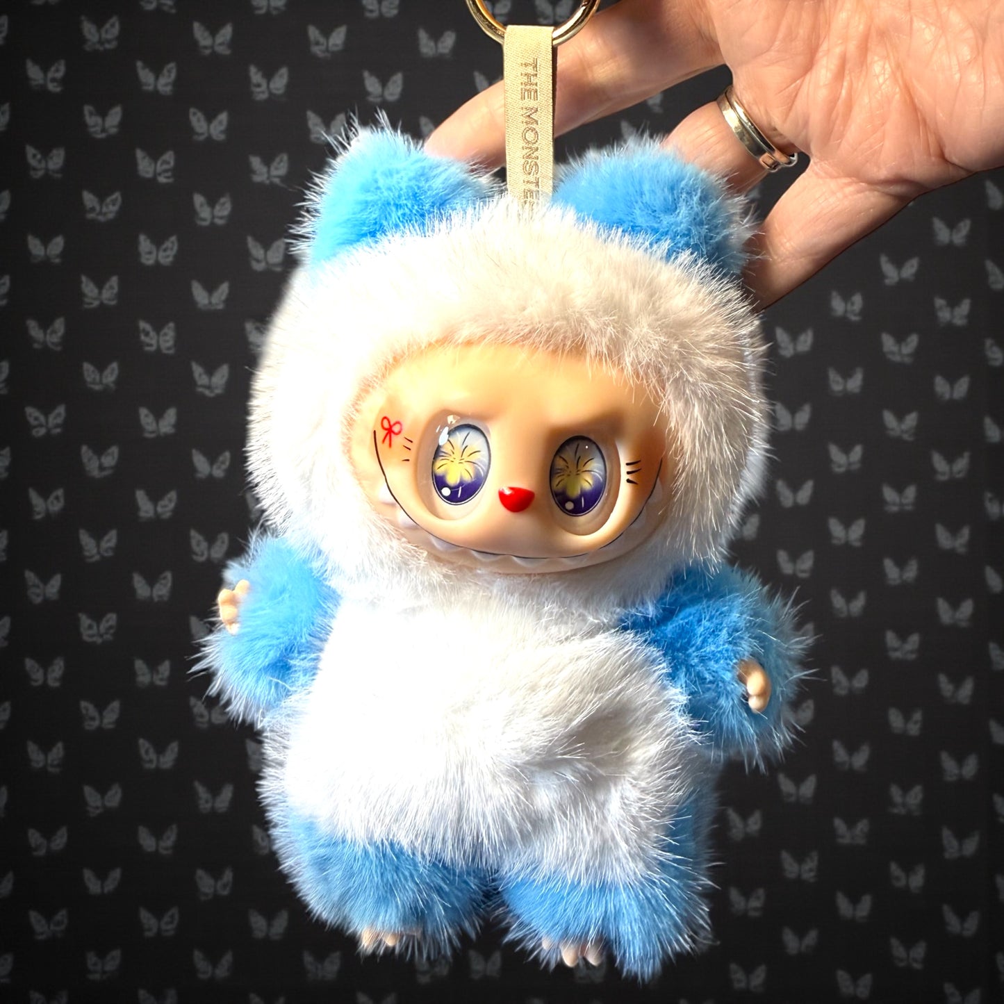 Fantasy Panda Character