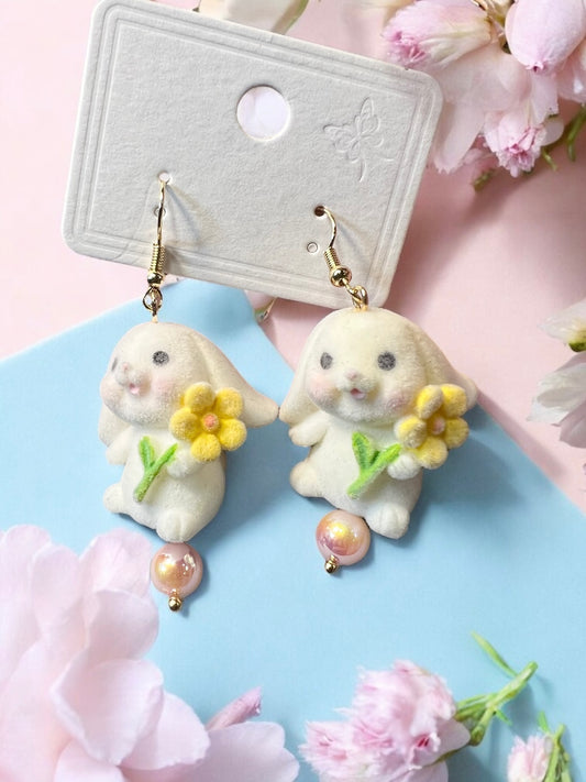 Easter 2025 3D Earrings