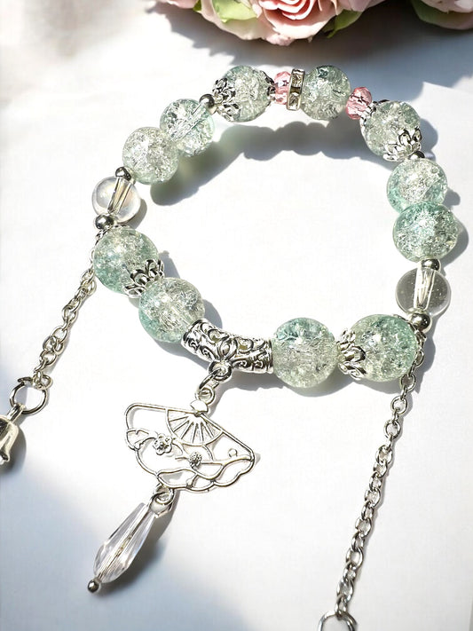 High Quality Glass Crystal Bracelet