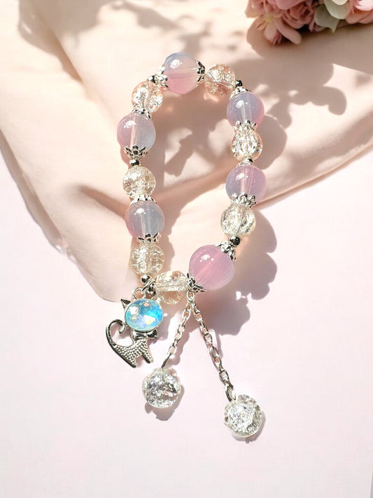High Quality Glass Crystal Bracelet