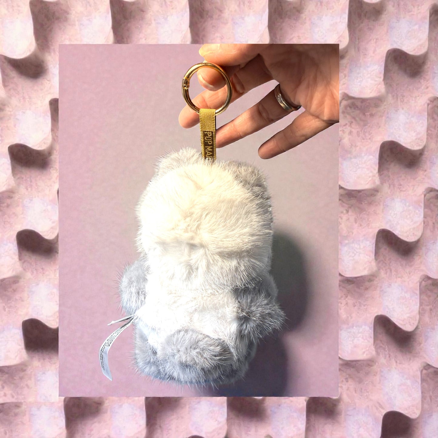 Fantasy Panda Character