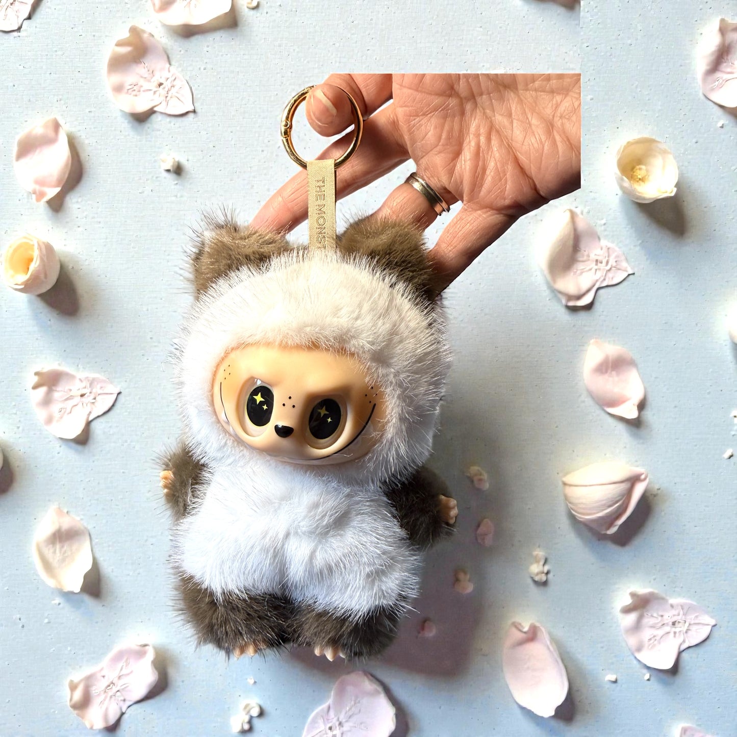 Fantasy Panda Character