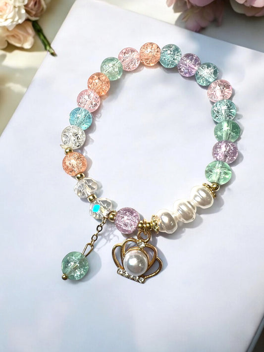 High Quality Glass Crystal Bracelet