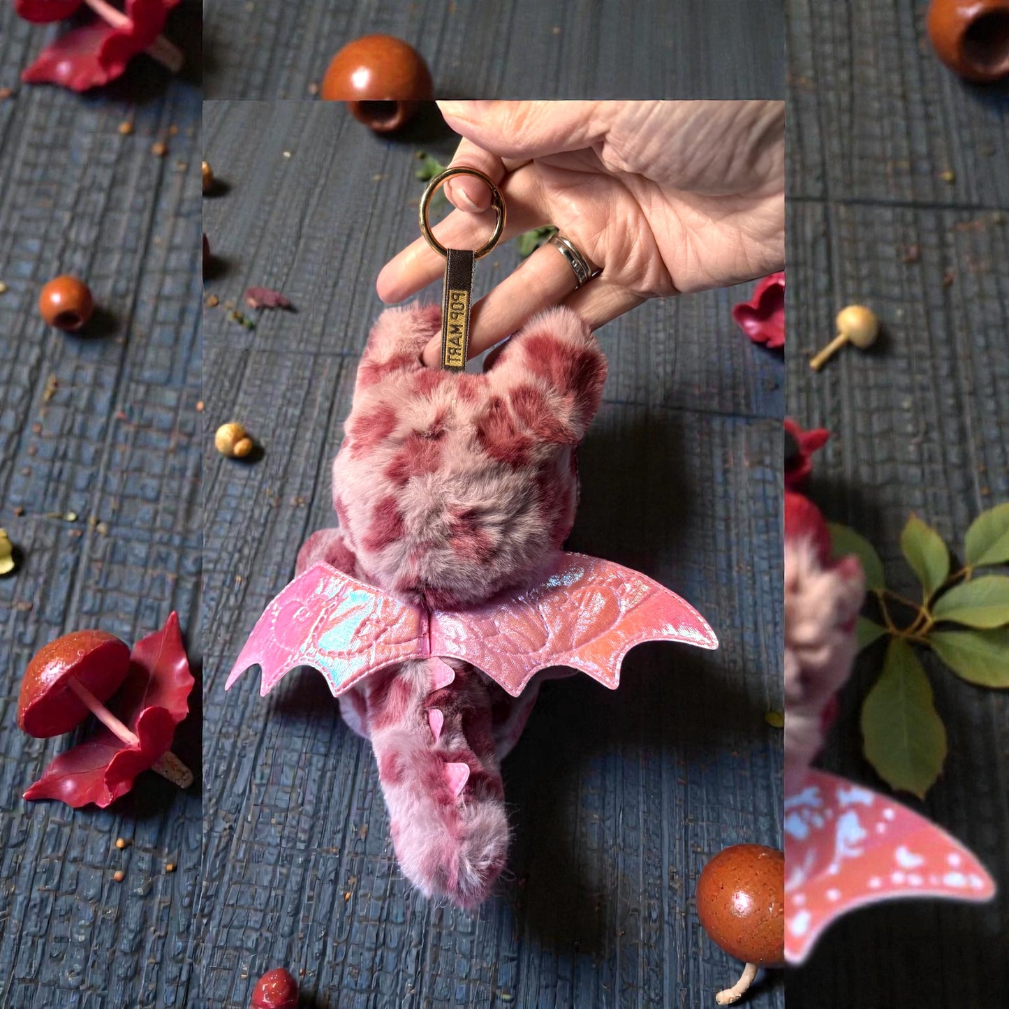 Fantasy Zizi Character Plush