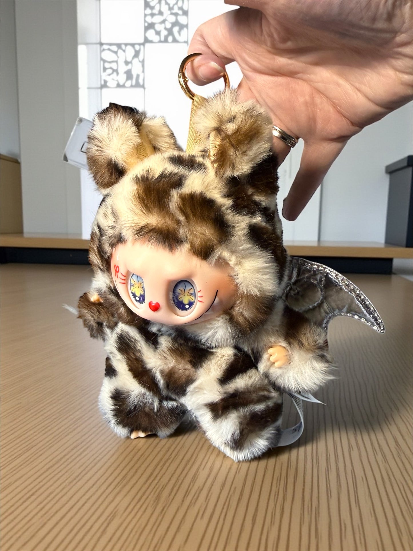 Fantasy Zizi Character Plush