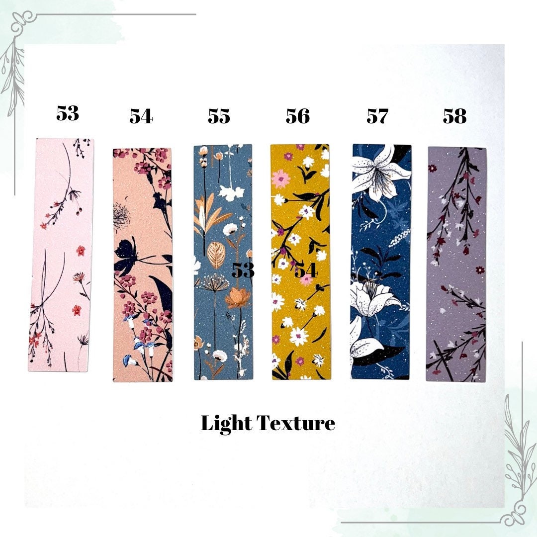 LARGE, Beautiful sensory calming strips