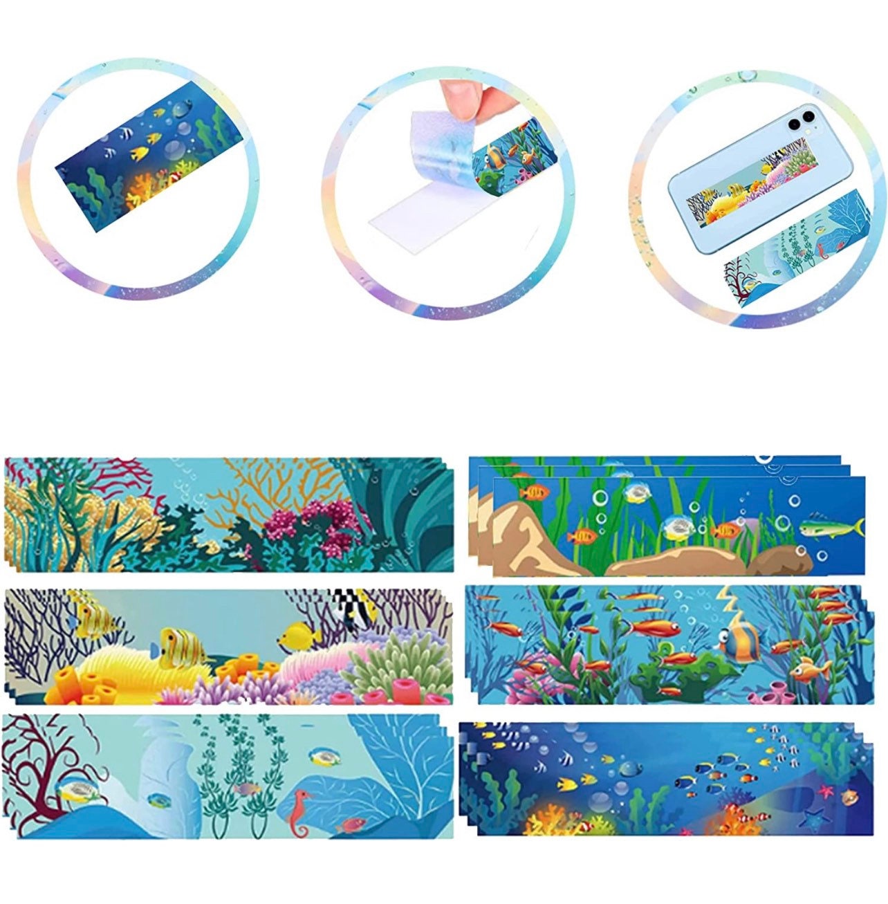 Calming Sensory Strips