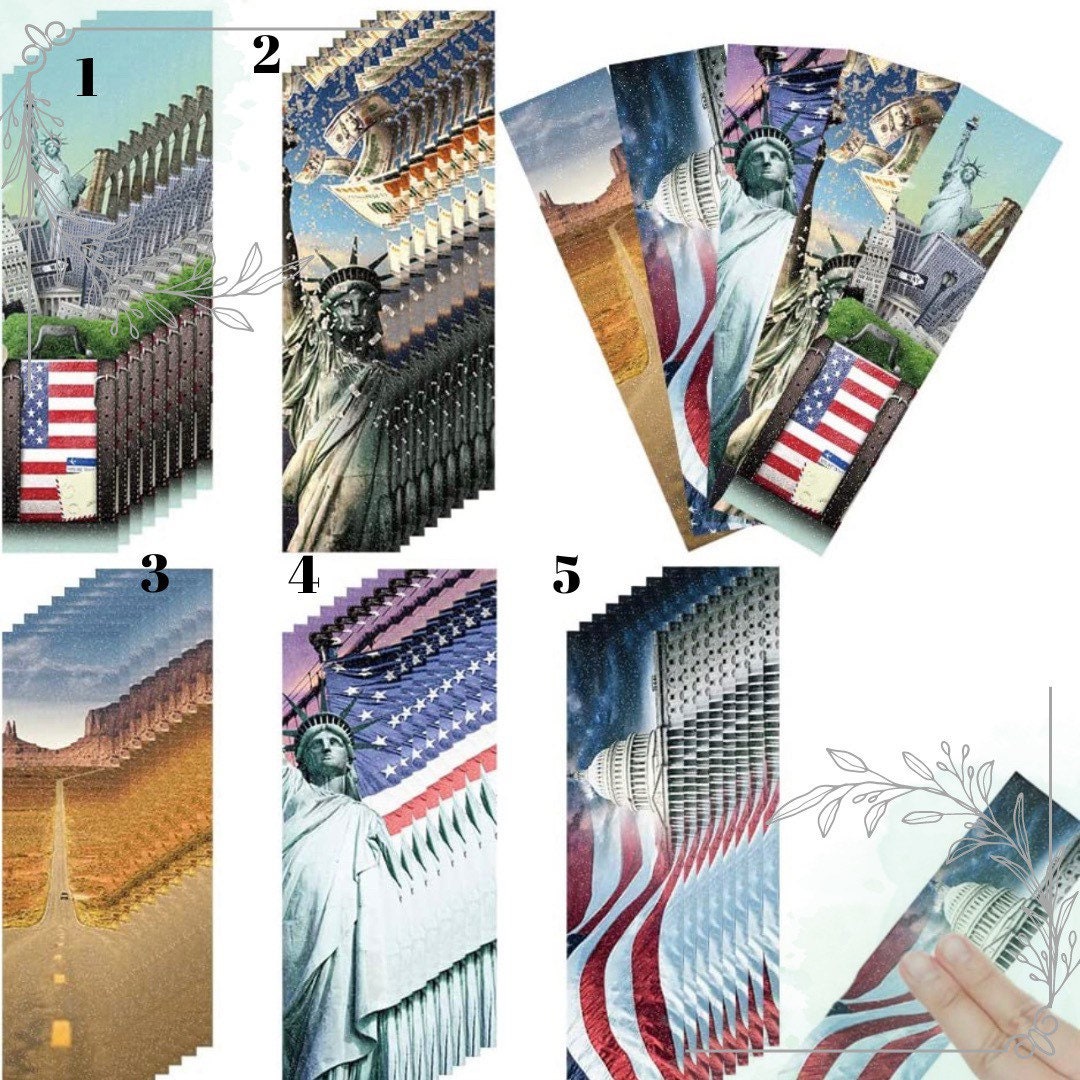 Gorgeous American Calming Strips