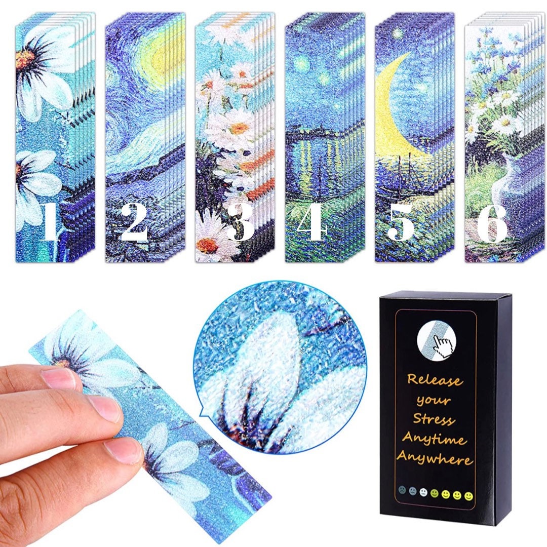 NEW Serene Sensory Calming Strips