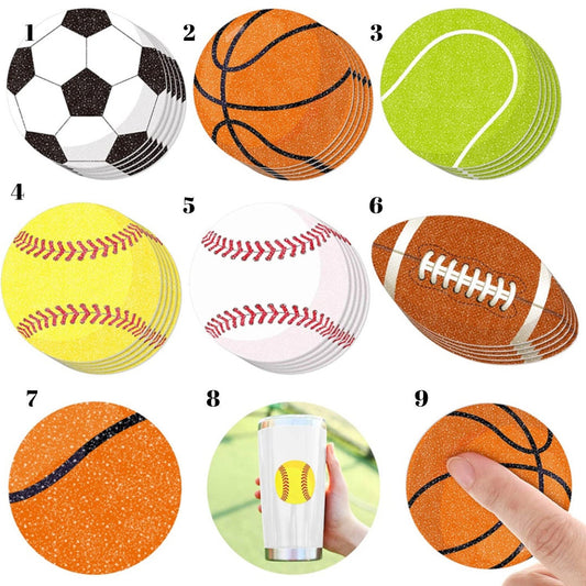 Sports Sensory Stickers